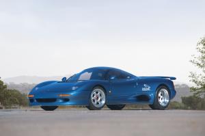 Jaguar XJR15 1993 года